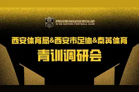 「共筑足球梦」西安秦英体育与西安市足球协会签署青训战略合作协议图片