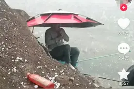 最大直径70毫米！贵州39县下冰雹，预计今晚该省多地还有冰雹等强对流天气图片