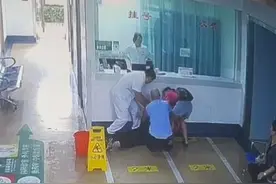 这种胸痛很危险！壮年男子晕倒挂号处，竟是心梗发作图片