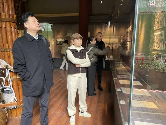 218件展品揭示运城自贡叙永三地盐业历史