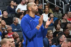 巴图姆已返回费城 预计明日迎来76人首秀图片