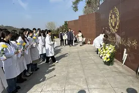 致敬！武汉4400余人实现了遗体器官组织捐献，位列全国前三图片