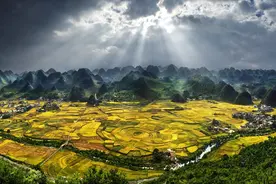 A级景区门票免费，黔西南州向广东发出“避暑”邀请图片