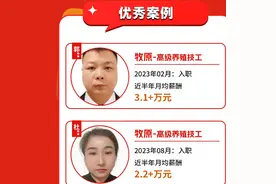 河南一上市公司招人养猪：月薪可达4万元图片