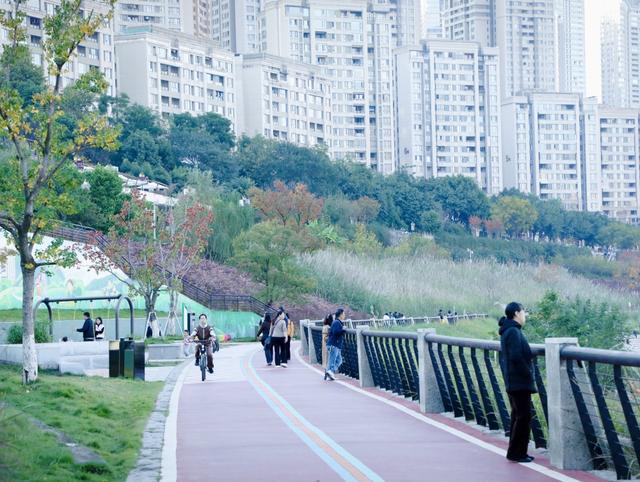 解锁藏在江北嘴CBD的冬日浪漫