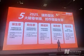 布局线下、发力海外、拥抱AI 阿里1688能在2025年成功“破卷”吗？图片