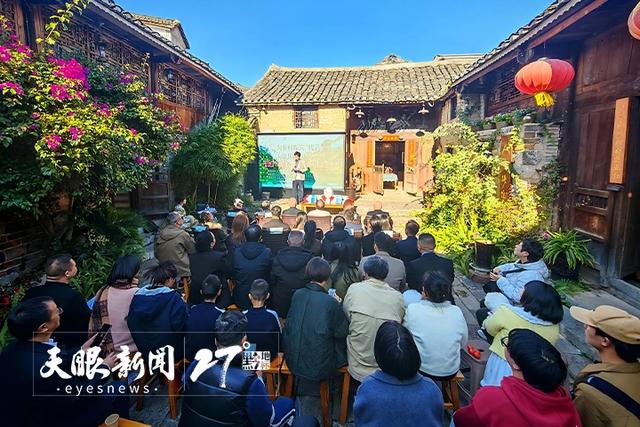 惠水好花红乡村旅游景区，文化活动拉升冬游热度