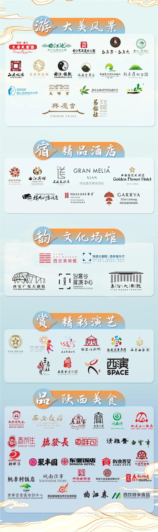 魔镜旅拍、长安雪造所、Q面包、曲江华物文创上新……不夜城开启穿越盛唐新玩法～