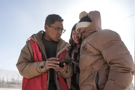 “古突”夜，地震灾区救援干部的“甜蜜烦恼”图片