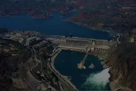 城事记忆·天南海北大坝人｜从三门峡出发的水电大军图片