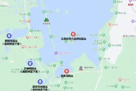 乘船系统升级，码头有变化，“五一”西湖手划船保姆级攻略来了图片