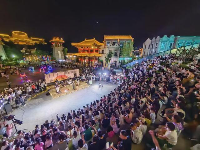 国庆中秋嗨玩宝鸡！渭滨区吃喝玩乐购全攻略，承包你的假期快乐！