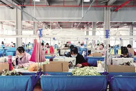 “毛绒玩具新都”勇拓新路——安康市毛绒玩具产业链发展观察图片