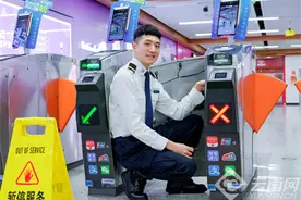 智慧出行再升级！昆明地铁公交即将实现“一码通乘”图片