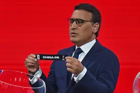 2026年世界杯亚洲区预选赛18强赛抽签结果出炉图片