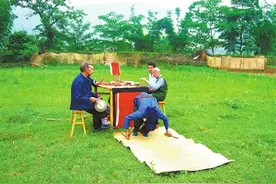 客家摇篮拍客家·人文｜“告圣”“海清”驱邪逐疠图片