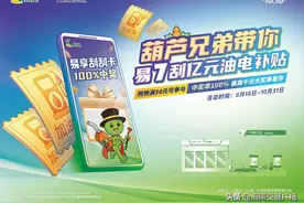 海口经济圈消费促进年 | 2024年中石化易捷易享节盛大启动 葫芦兄弟跨界联动带来亿元油电补贴图片