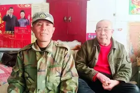 好记者讲好故事（一）：哥哥突发疾病 弟弟扛起家庭重担悉心照料十年图片