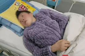 家政在雇主家突发脑梗瘫痪，称因闻了冰箱里的恶臭腐肉图片