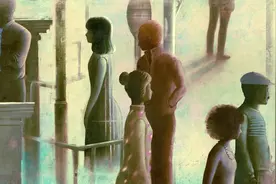 人类学研究生横店做群演（下）：演了5个月同时采访35人图片