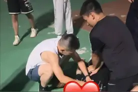 “妈妈我救人了”，15岁“小孩哥”和邻居“上演”11分钟紧急救援图片