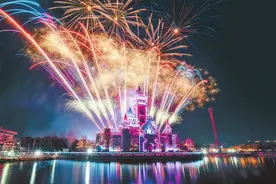 春节假期全省接待国内游客5117.4万人次、旅游收入305.3亿元 河南文旅火热开年图片