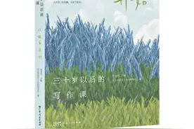 何大草的写作课：30岁以后，回望故乡寻找慰藉图片