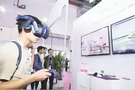 VR终端比拼：从“价格战”转向“产品战”图片