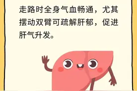 快收藏！这9个超简单动作，竟是身体器官的“最爱”图片