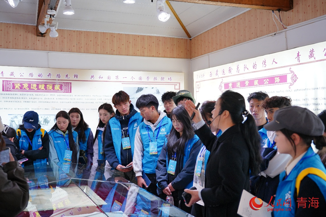 青海乌兰：驼铃回响映山河