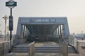 重庆今年计划开通20个运营轨道车站出入口！看看有您家附近的吗？图片