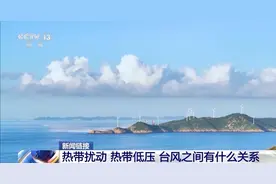 热带扰动、热带低压、台风之间有什么关系？一文了解图片