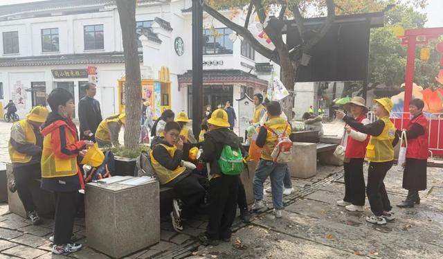 今天的吴江，“娃”声一片！