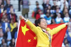 问鼎技能之巅！开封姑娘鲁静怡登上最高领奖台图片