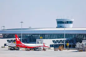 西北立体交通枢纽加速形成 公路铁路航空更便利图片