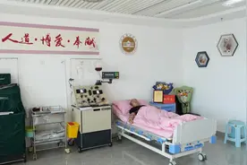 济宁造血干细胞捐献者刘宴辰：五年的等待，就为这一天图片