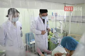 身体毫无免疫力，2月龄男婴移植造血干细胞重获新生图片