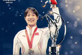 蒋裕燕成中国获劳伦斯奖第七人图片