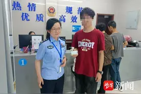 南京秦淮警方全面部署2024年高考护航工作，精细化服务举措助力学子圆梦图片