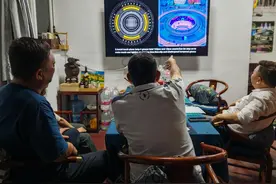 潮声丨我和兄弟阿什拉夫，一起在埃及造喷泉图片