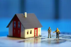 南京学区房降温，有小区单价从10万跌到5.3万左右图片