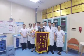 淄博世博高新医院病例分享：直肠肿瘤患者的“非手术”治疗历程图片