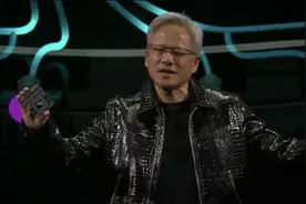 黄仁勋近日访华行踪曝光图片