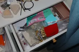 海宁徐阿姨家中出现陌生男子！警方4小时抓获！图片