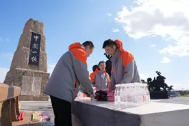 平安产险宁夏分公司：国庆护航行动圆满收官图片