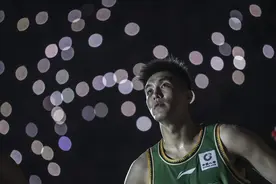 郭艾伦辽宁生涯戛然而止 是否长留广州仍有问号图片