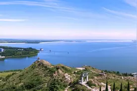 从“生态短板”到“金字招牌”——峡山水库蜕变记图片