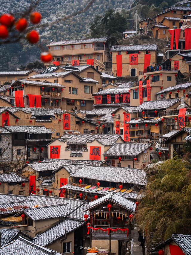 春节放9天假！推荐必去的新年打卡地，不仅热闹还绝美，吸引央视综艺来取景