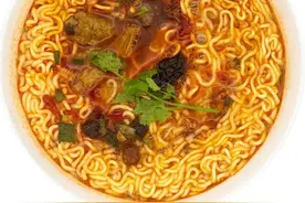 打破对方便面添加剂的偏见图片