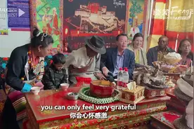 眼见为实：海外学者走进藏民家，看到了什么......图片